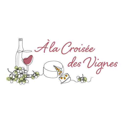Logo A LA CROISÉE DES VIGNES